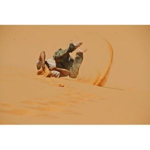 Meet your Posher, Andrew